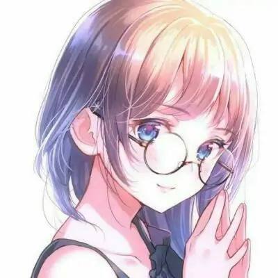 青禾的像素头像